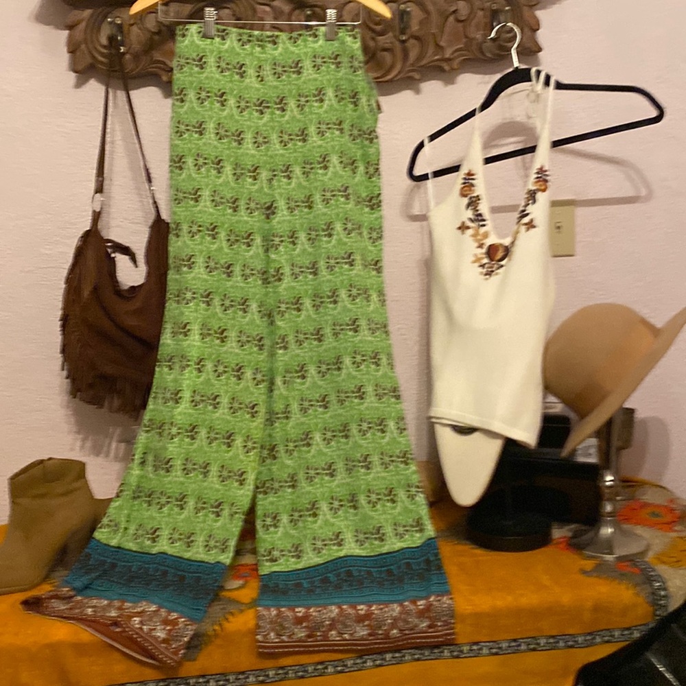 Awesome Zara beach pants